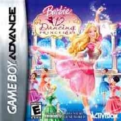 Barbie in the 12 Dancing Princesses (USA)